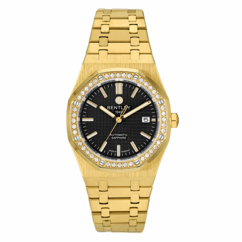 Bentley 41 mm Nam BL2416-151MKBI