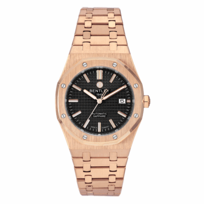 Đồng hồ Bentley 41 mm Nam BL2416-15MRBI chính hãng Ảnh sản phẩm Bentley 41 mm Nam BL2416-15MRBI