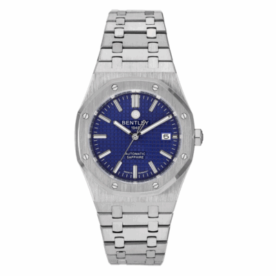 Bentley 41 mm Nam BL2416-15MWNI chính hãng Bentley 41 mm Nam BL2416-15MWNI