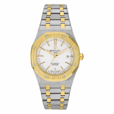 Bentley 41 mm Nam BL2416-15MTWI-K chính hãng Bentley 41 mm Nam BL2416-15MTWI-K