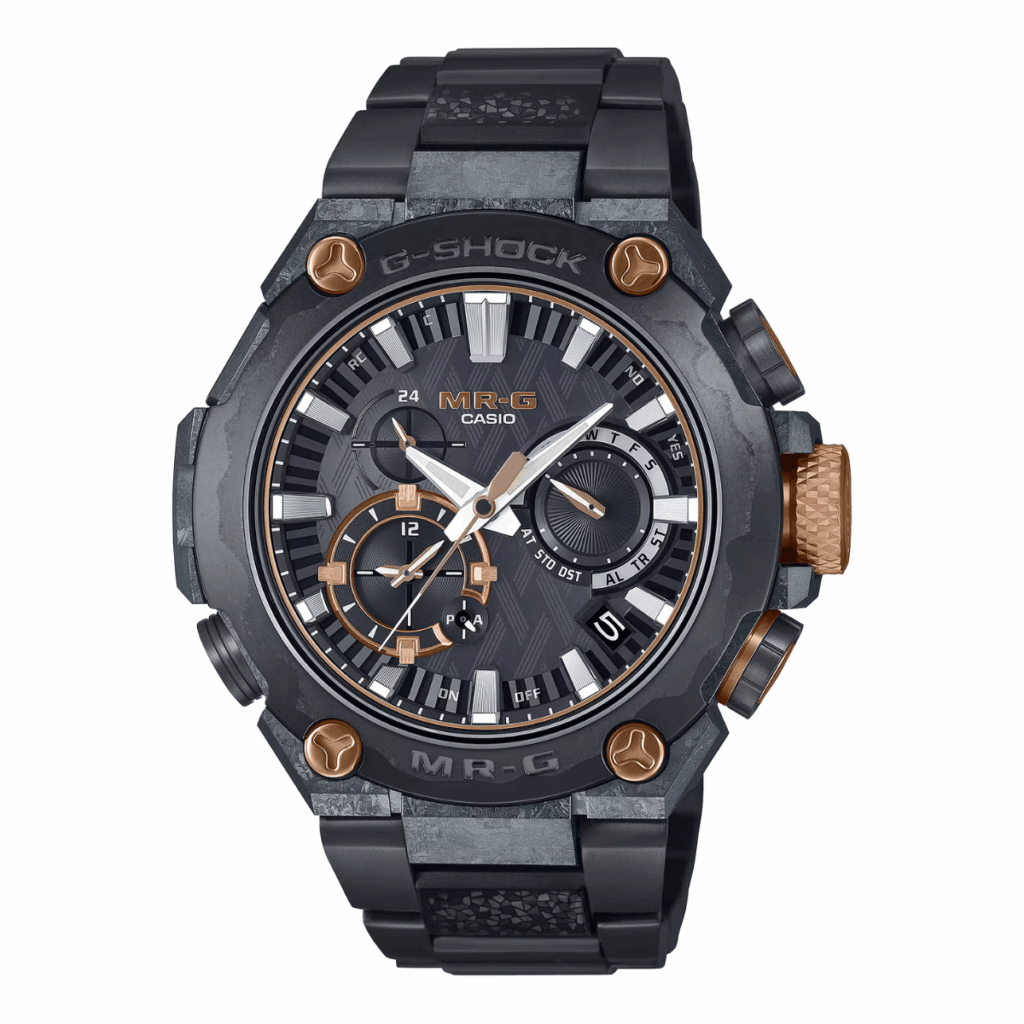 Casio 54.7 mm × 49.8 mm Nam MRG-B2000JS-1ADR