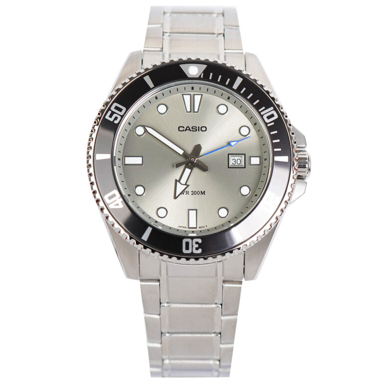 Casio 46.3 mm Nam MDV-107D-8AVDF