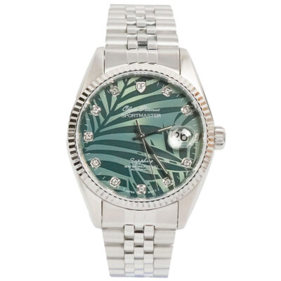 Olym Pianus 40mm Nam OP89322AGS-XL-C chính hãng Olym Pianus 40mm Nam OP89322AGS-XL-C