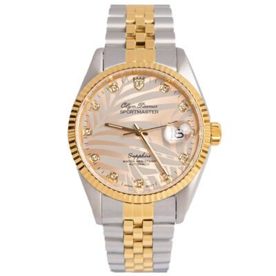 Olym Pianus 40mm Nam OP89322AGSK-V-C chính hãng Olym Pianus 40mm Nam OP89322AGSK-V-C
