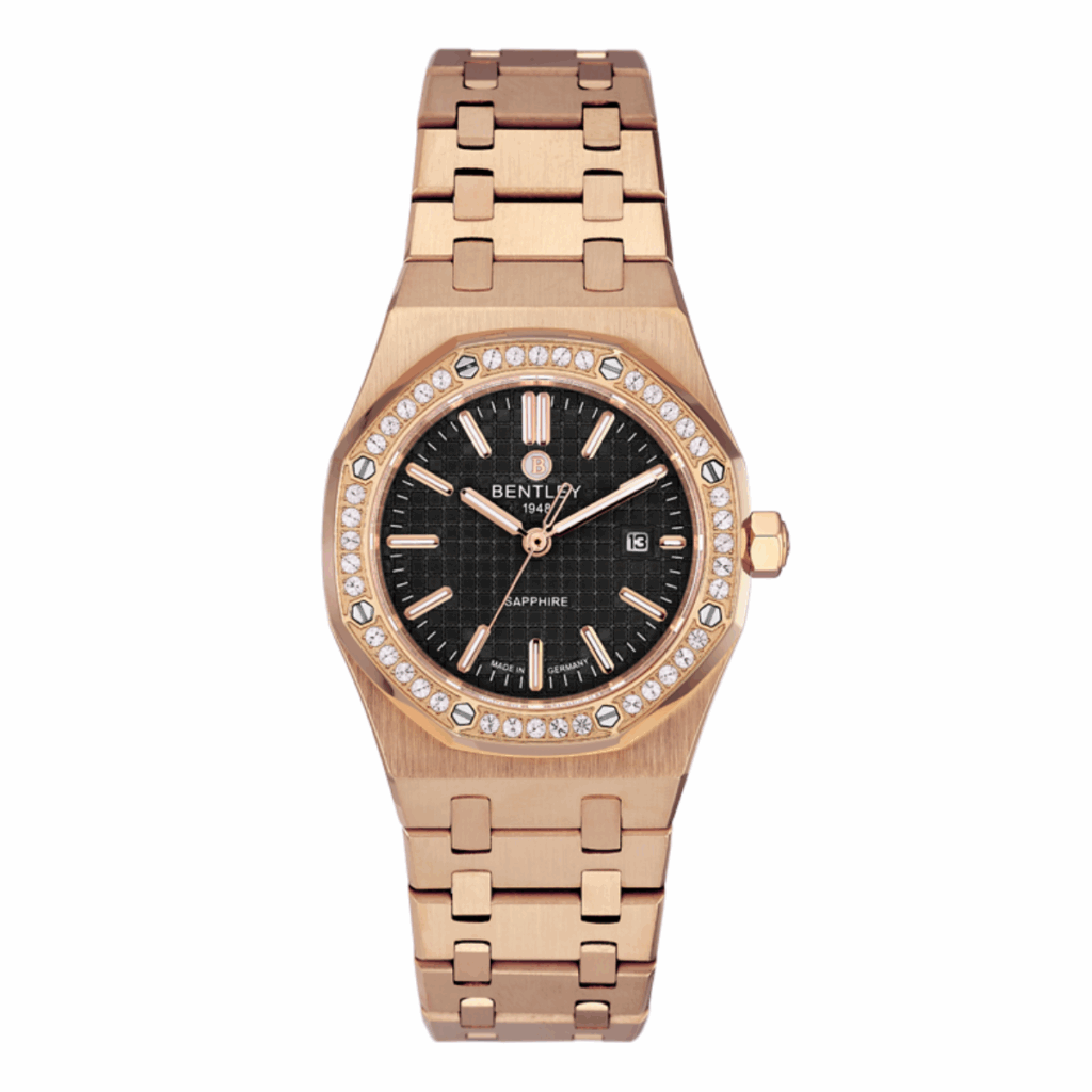 Bentley 41.5mm Nam BL2416-101LRBI