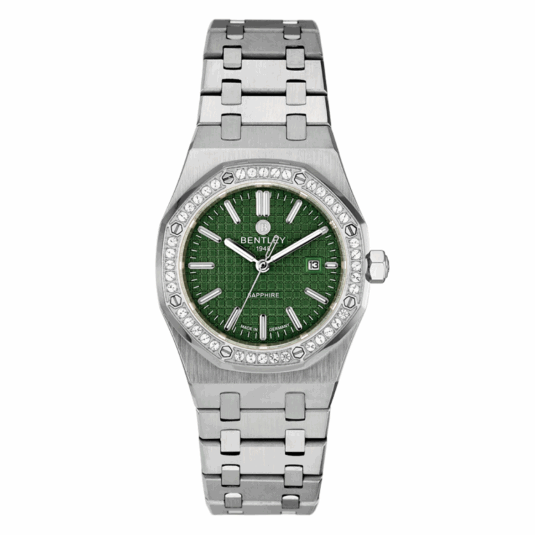 Bentley 41.5mm Nam BL2416-101LWGI