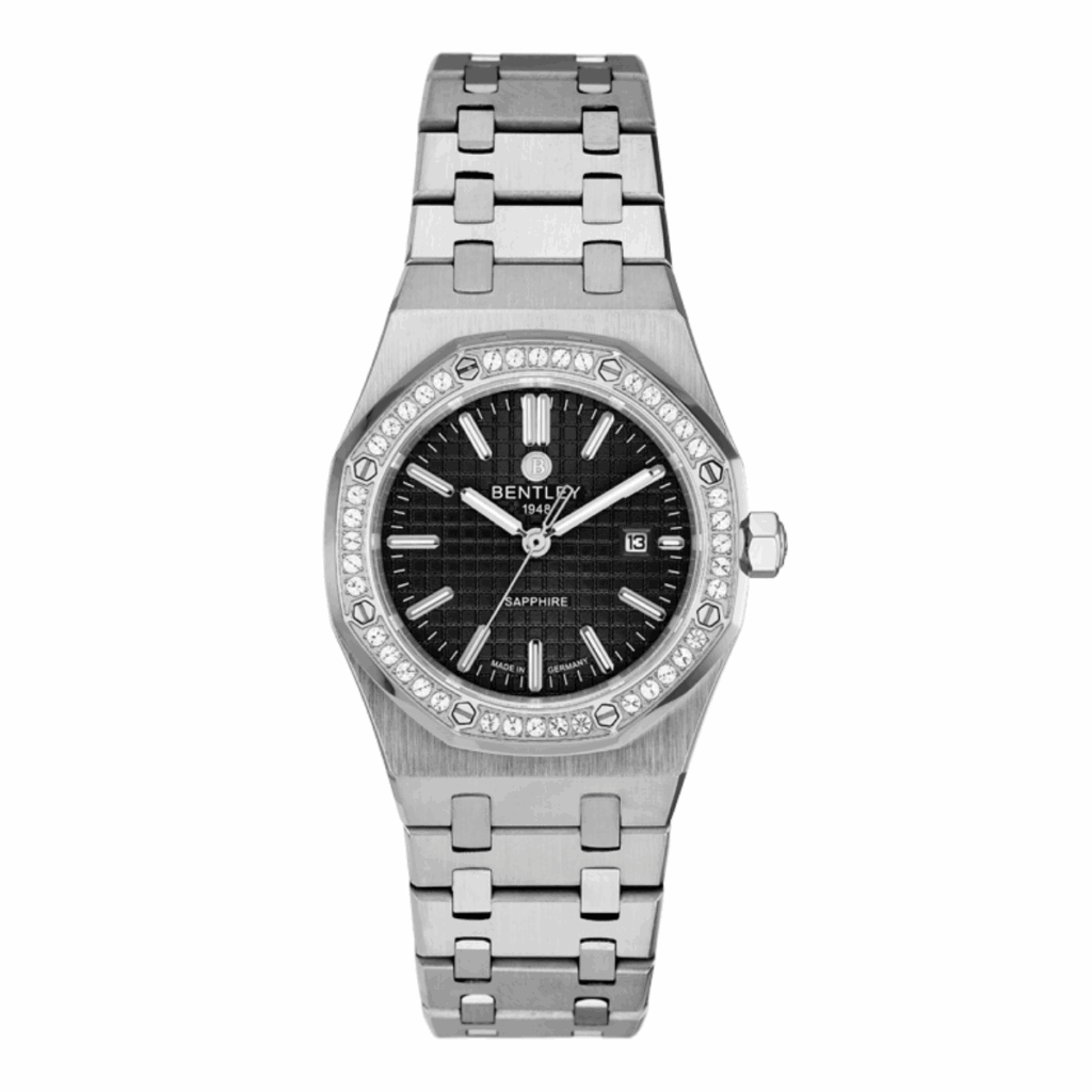 Bentley 41.5mm Nam BL2416-101LWBI