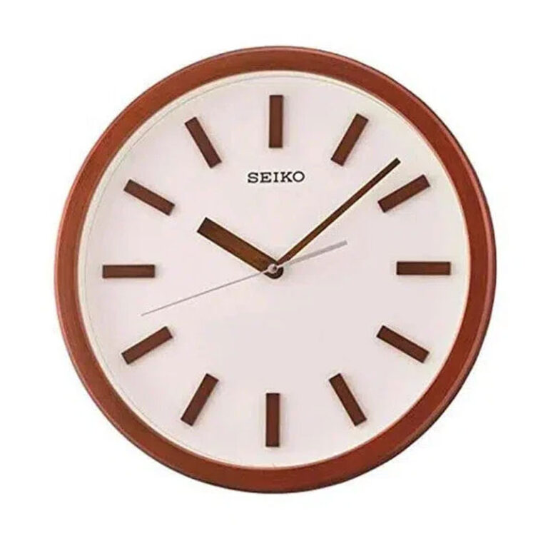 Đồng Hồ Treo Tường Seiko QXA681BN