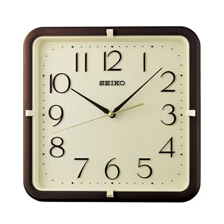 Đồng Hồ Treo Tường Seiko QXA833D