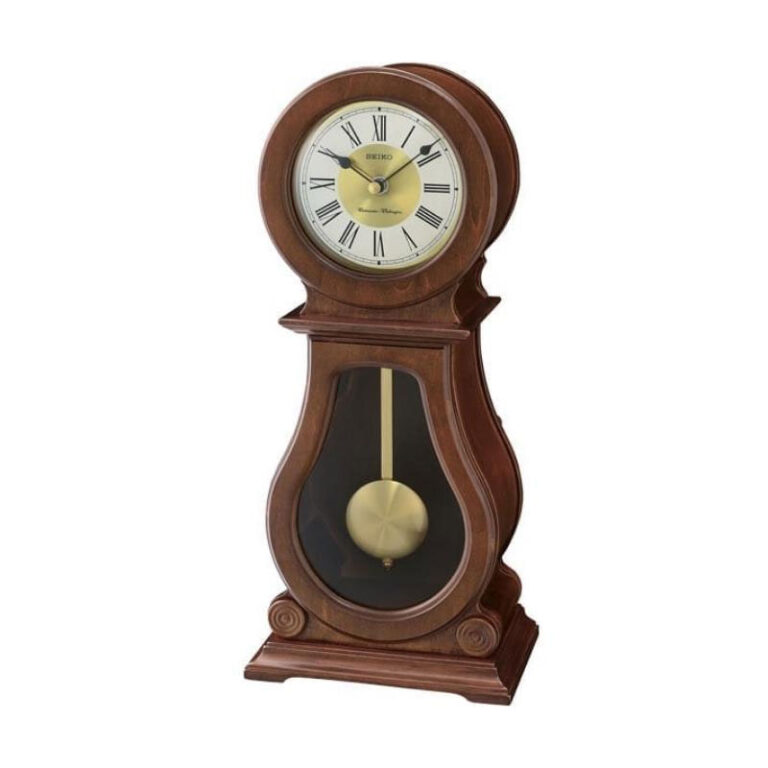 Đồng Hồ Treo Tường Seiko QXQ035B