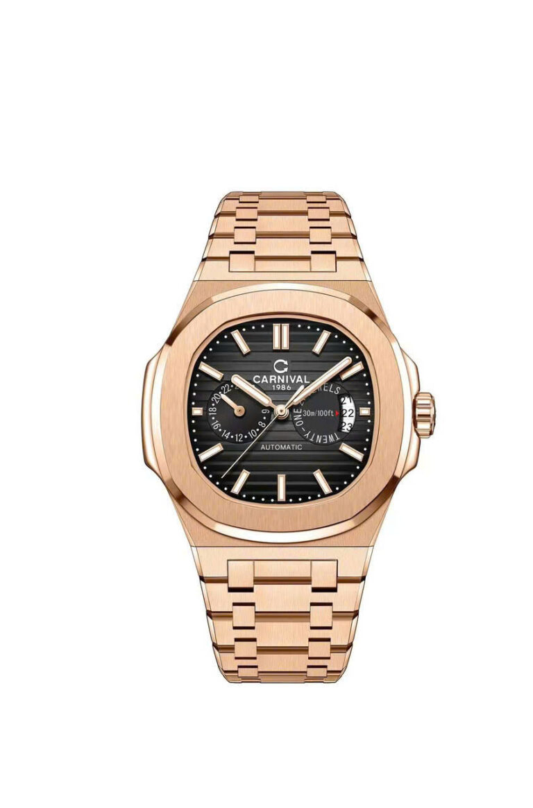 Carnival 40mm Nam 8158G-VH-D