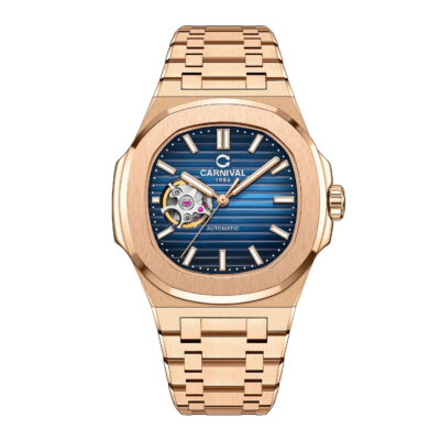 Đồng hồ Carnival 40mm Nam 8128G1-VH-X chính hãng Ảnh sản phẩm Carnival 40mm Nam 8128G1-VH-X
