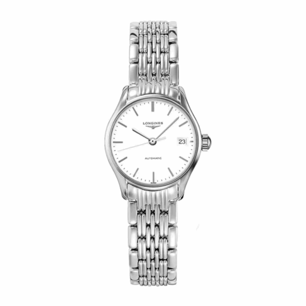 Longines 25mm Nữ L4.360.4.12.6