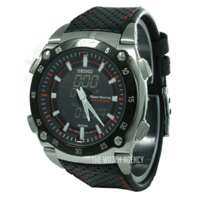 Đồng hồ Seiko 43mm Nam SNJ021 chính hãng Ảnh sản phẩm Seiko 43mm Nam SNJ021