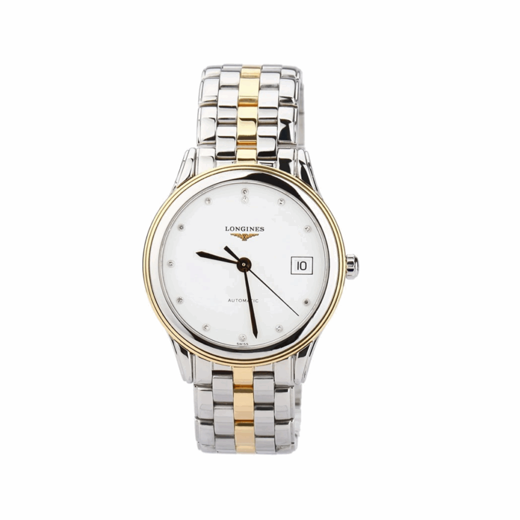 Longines 36mm Nam L4.774.5.27.7