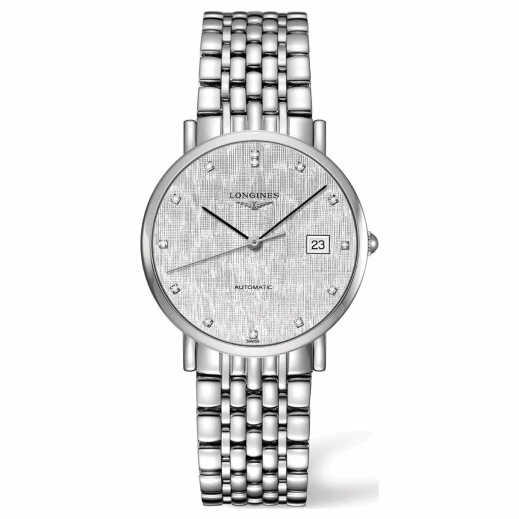 Longines 37mm Nam L4.810.4.77.6