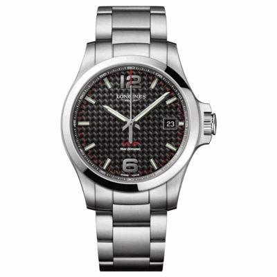 Đồng hồ Longines 41mm Nam L3.716.4.66.6 chính hãng Ảnh sản phẩm Longines 41mm Nam L3.716.4.66.6