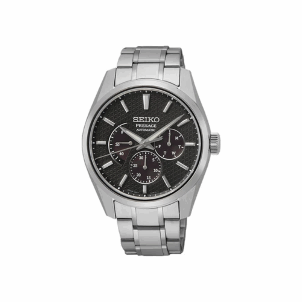Seiko 40.2mm Nam SPB307J