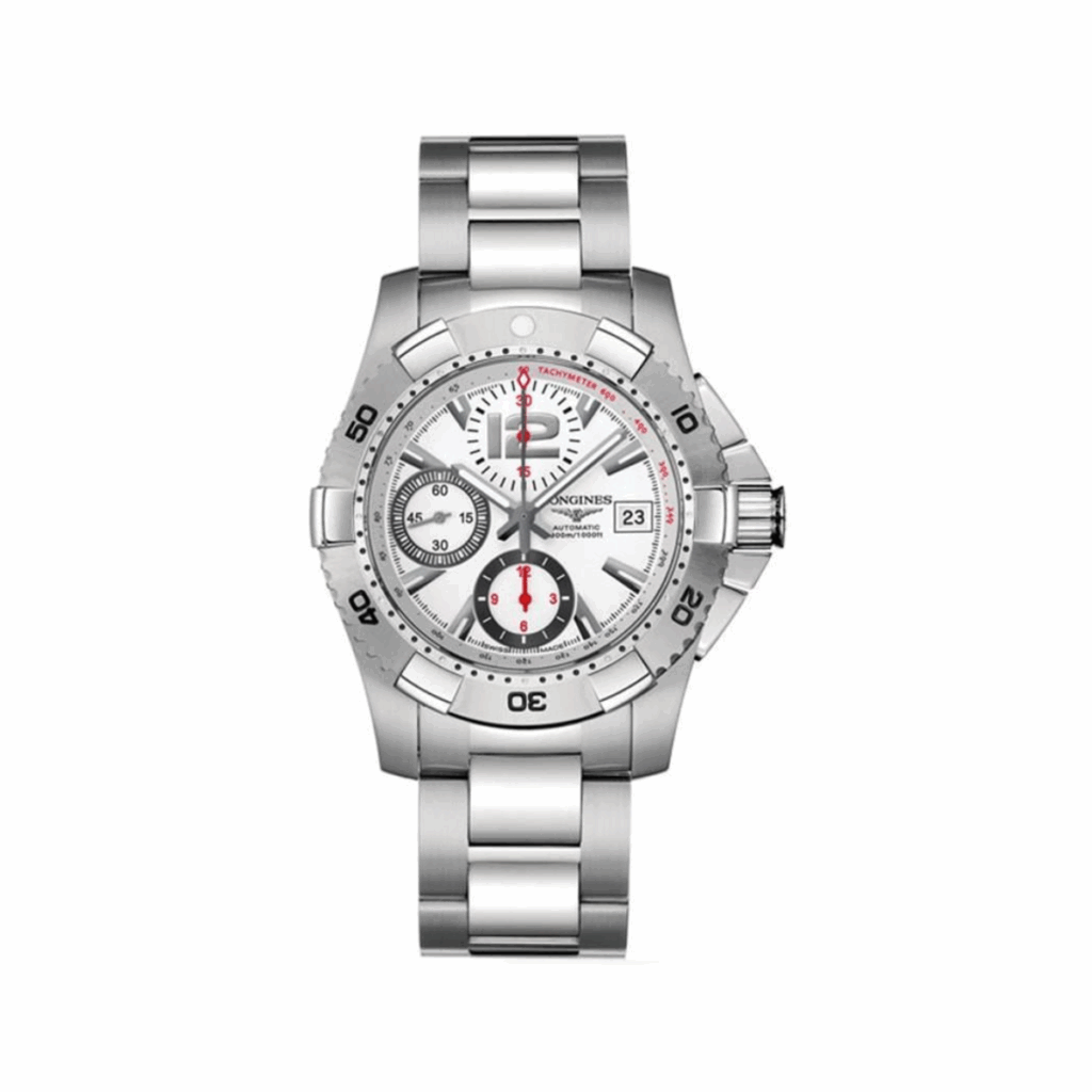 Longines 41 mm Nam L3.651.4.16.6