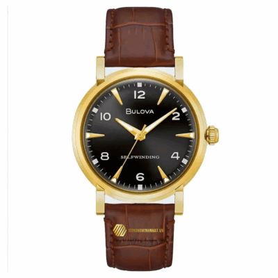 Đồng hồ Bulova 39mm Nam 97A151 chính hãng Ảnh sản phẩm Bulova 39mm Nam 97A151