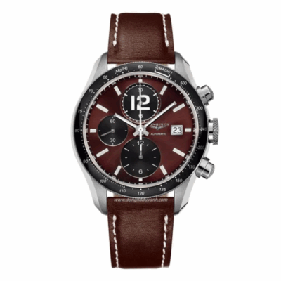 Đồng hồ Longines 42mm Nam L3.636.4.60.0 chính hãng Ảnh sản phẩm Longines 42mm Nam L3.636.4.60.0
