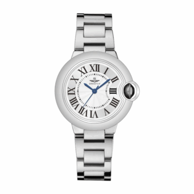Đồng hồ SRWatch 30mm Nữ SL5012.1102BL chính hãng Ảnh sản phẩm SRWatch 30mm Nữ SL5012.1102BL