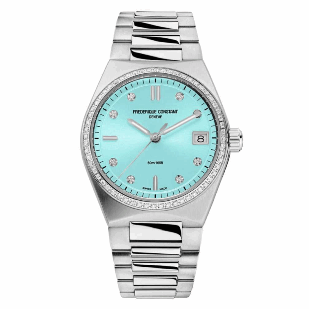 Frederique Constant 31 mm Nữ FC-240LBD2NHD6B