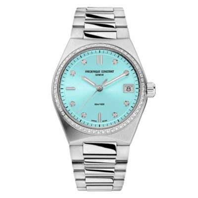 Đồng hồ Frederique Constant 31 mm Nữ FC-240LBD2NHD6B chính hãng Ảnh sản phẩm Frederique Constant 31 mm Nữ FC-240LBD2NHD6B
