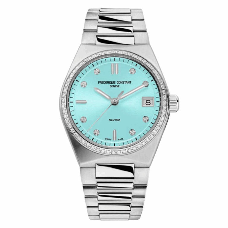 Frederique Constant 31 mm Nữ FC-240LBD2NHD6B
