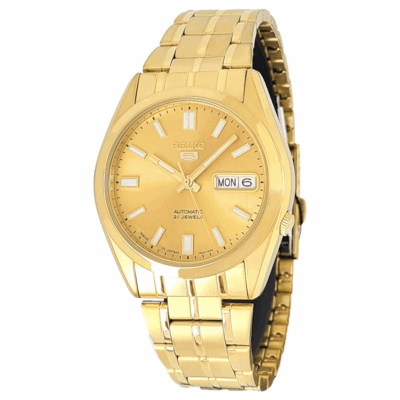 Đồng hồ Seiko 37mm Nam SNKF44J1 chính hãng Ảnh sản phẩm Seiko 37mm Nam SNKF44J1