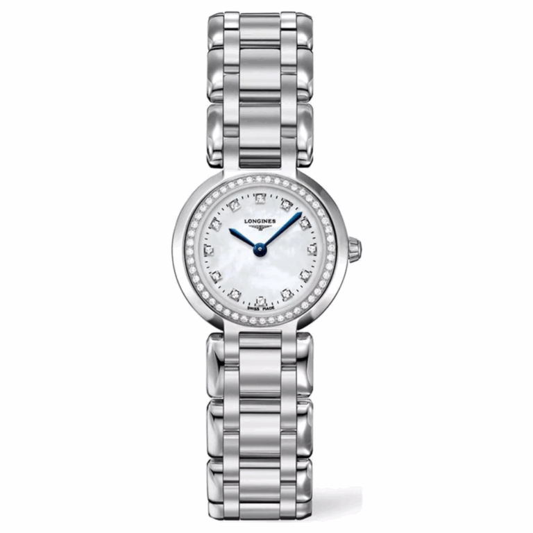 Longines 23mm Nữ L8.109.0.87.6