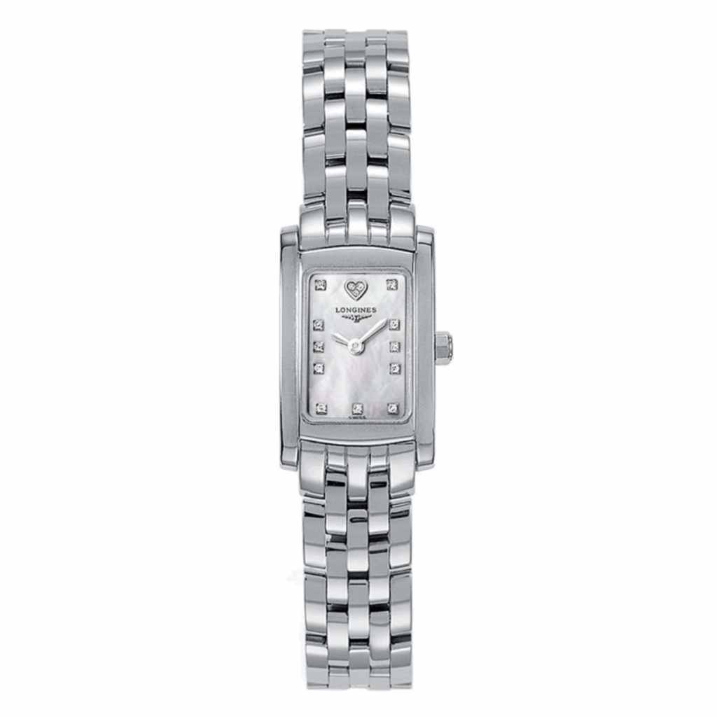 Longines 20mm Nữ L5.158.4.84.6