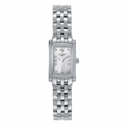Longines 20mm Nữ L5.158.4.84.6 chính hãng Longines 20mm Nữ L5.158.4.84.6