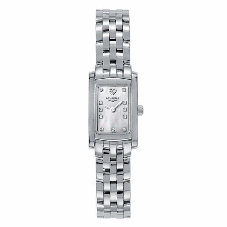 Longines 20mm Nữ L5.158.4.84.6