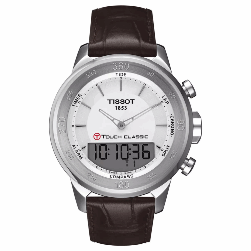 Tissot 42mm Nam T083.420.16.011.00