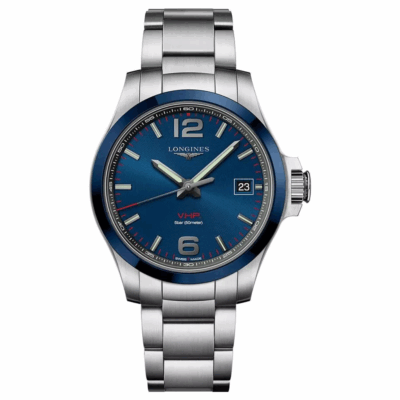 Đồng hồ Longines 41 mm Nam L3.719.4.96.6 chính hãng Ảnh sản phẩm Longines 41 mm Nam L3.719.4.96.6