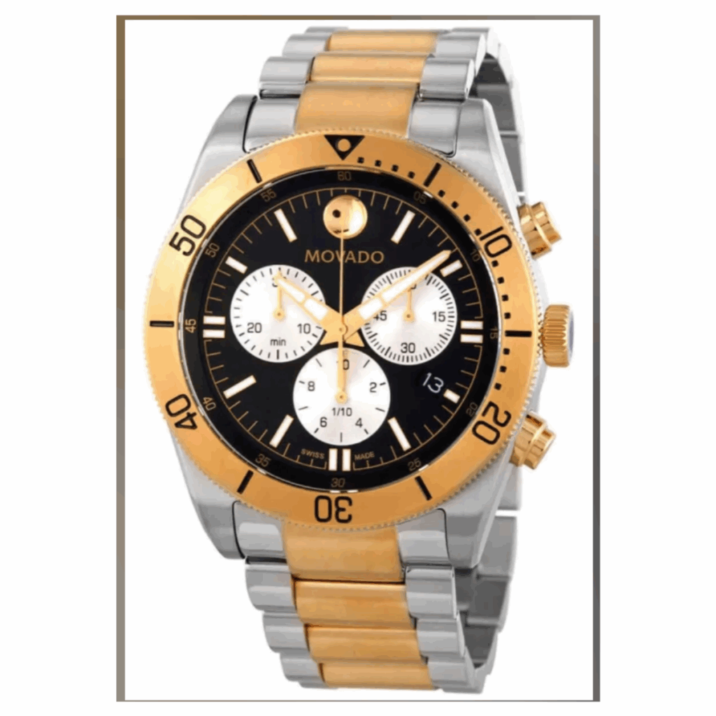 Movado 41mm Nam 607441