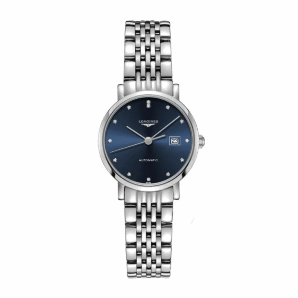 Longines 29mm Nữ L4.310.4.97.6