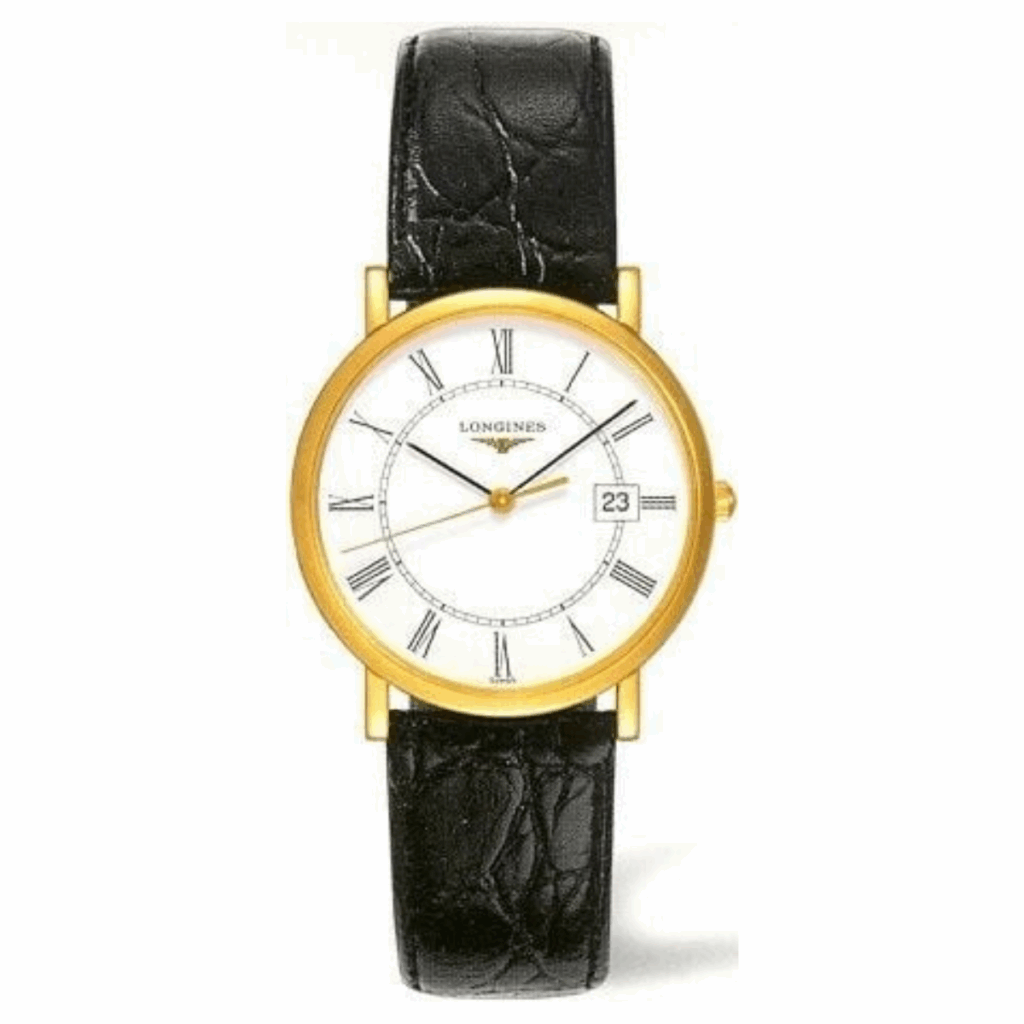 Longines 34mm Nam L4.777.6.11.2