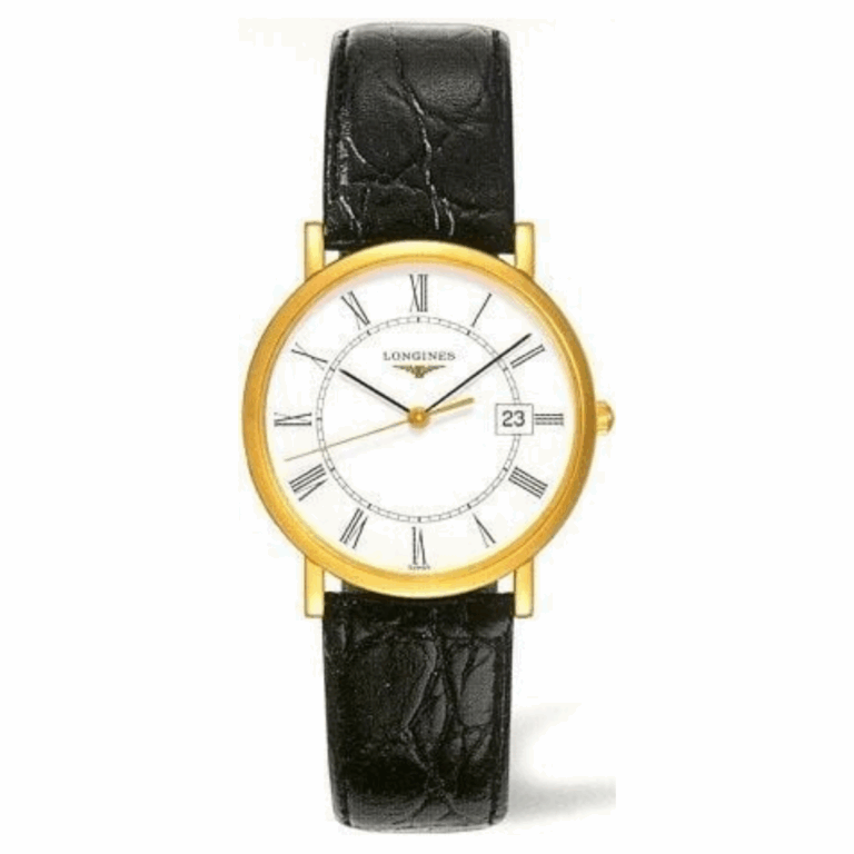 Longines 34mm Nam L4.777.6.11.2