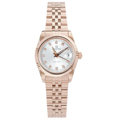 Đồng hồ Carnival 30 mm Nữ 8131L-VH-T chính hãng Ảnh sản phẩm Carnival 30 mm Nữ 8131L-VH-T