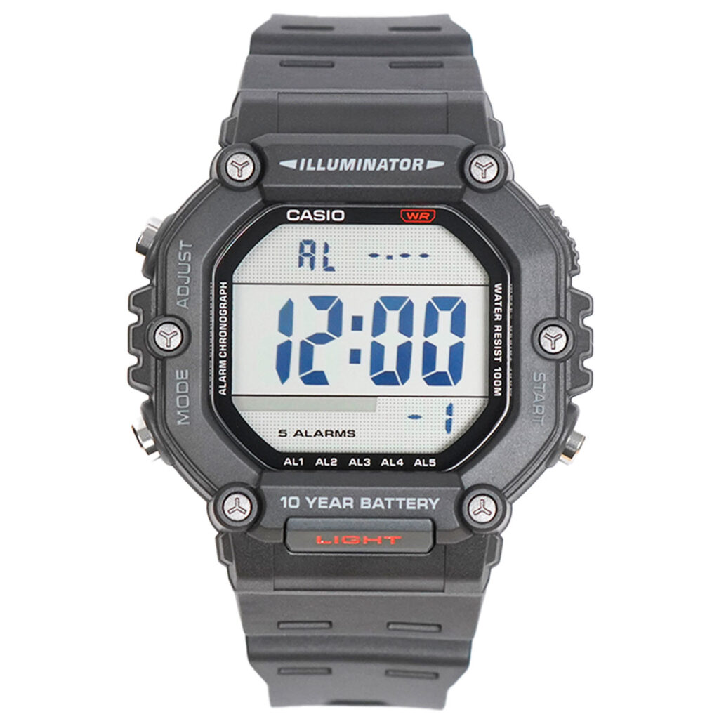 Casio 54.1x49.7mm Nam AE-1600H-1AVDF