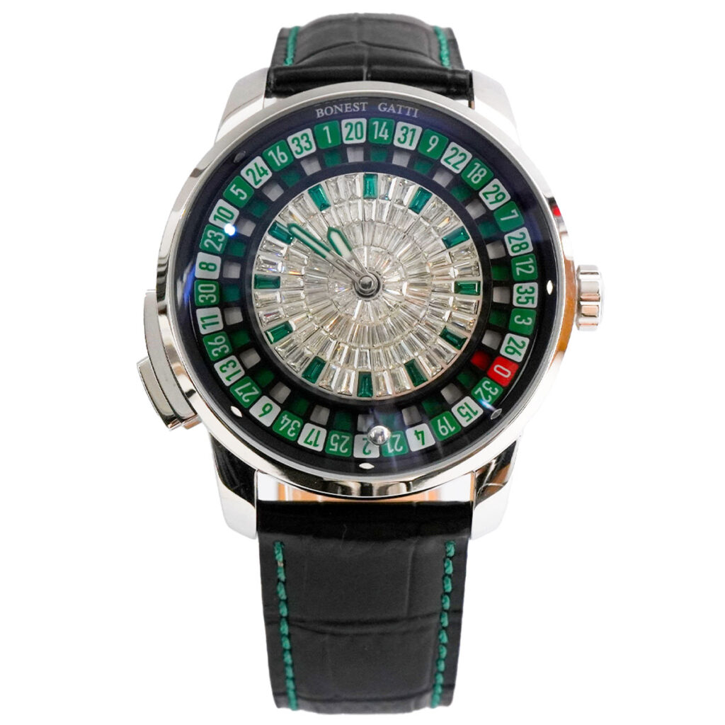 Bonest Gatti 44mm Nam BG8004-L3