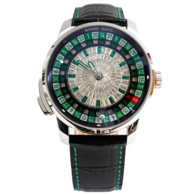 Bonest Gatti 44mm Nam BG8004-L3 chính hãng Bonest Gatti 44mm Nam BG8004-L3