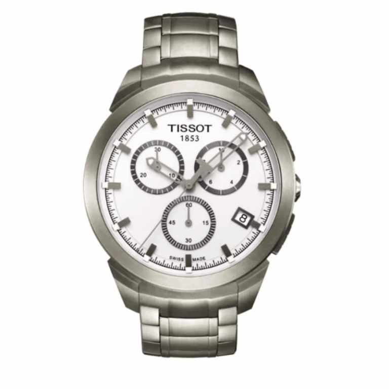 Tissot 43mm Nam T069.417.44.031.00