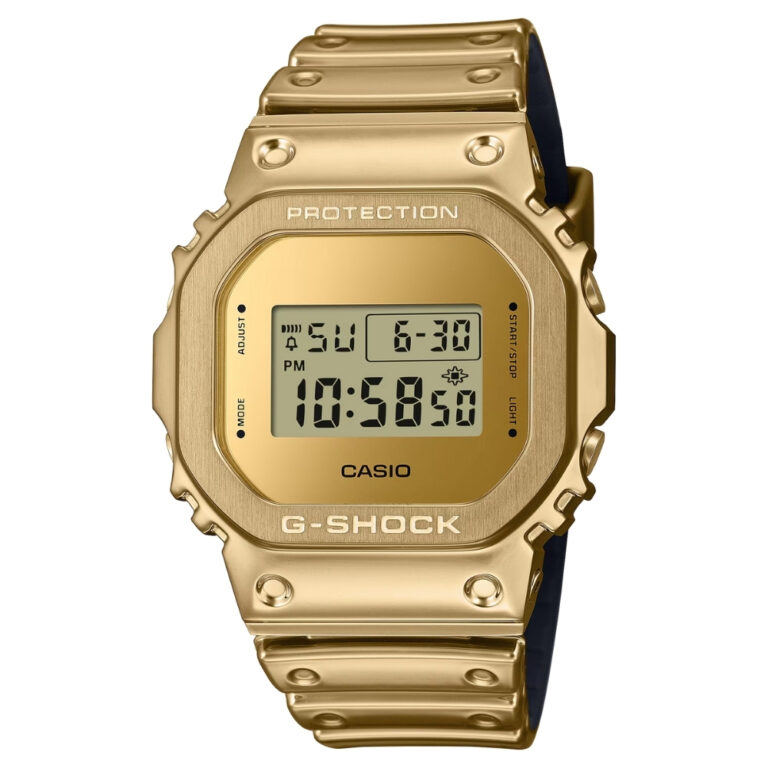 Casio 49.6x43.2mm Nam GM-5600YMG-9DR