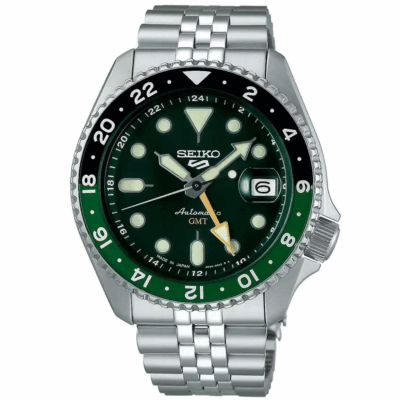 Đồng hồ Seiko 42.5 mm Nam SBSC019 chính hãng Ảnh sản phẩm Seiko 42.5 mm Nam SBSC019