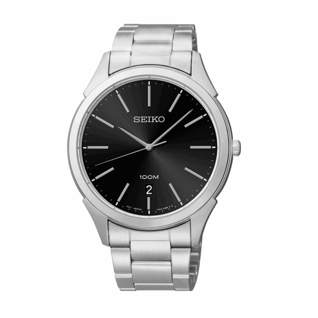 Seiko 40 mm Nam SGEG69P1