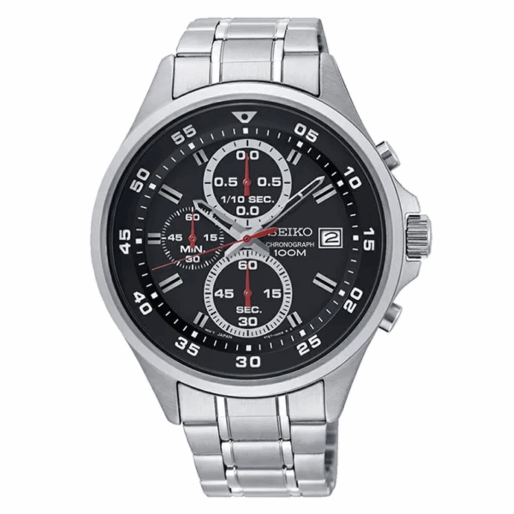 Seiko 43mm Nam SKS627P1