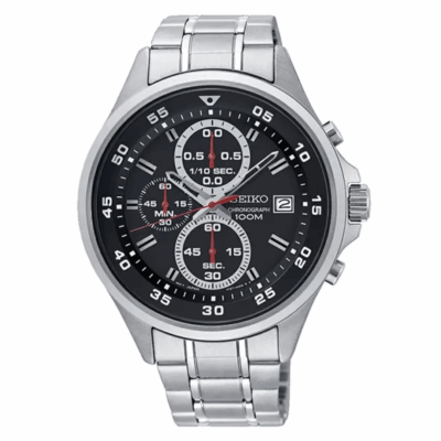 Đồng hồ Seiko 43mm Nam SKS627P1 chính hãng Ảnh sản phẩm Seiko 43mm Nam SKS627P1